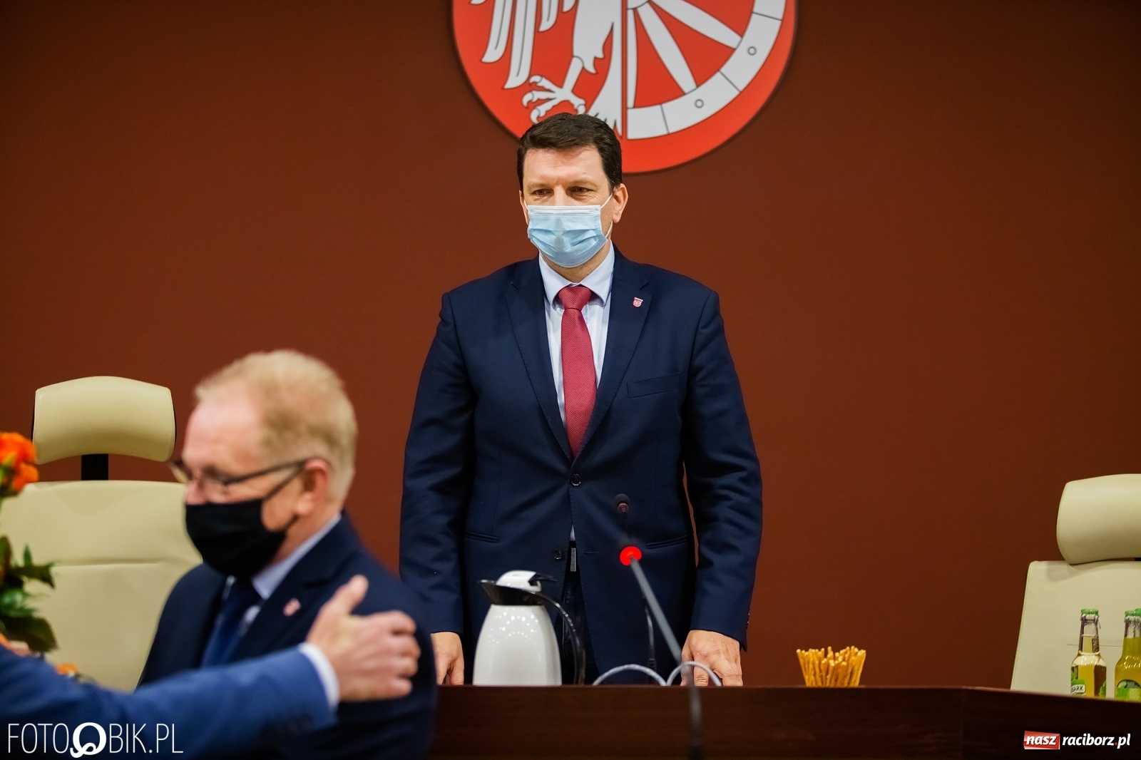 Zdjęcie w galerii na portalu naszraciborz.pl: Opozycja zagląda pod stół i zwiększa szacunkowe dochody Raciborza wiadomości z regionu