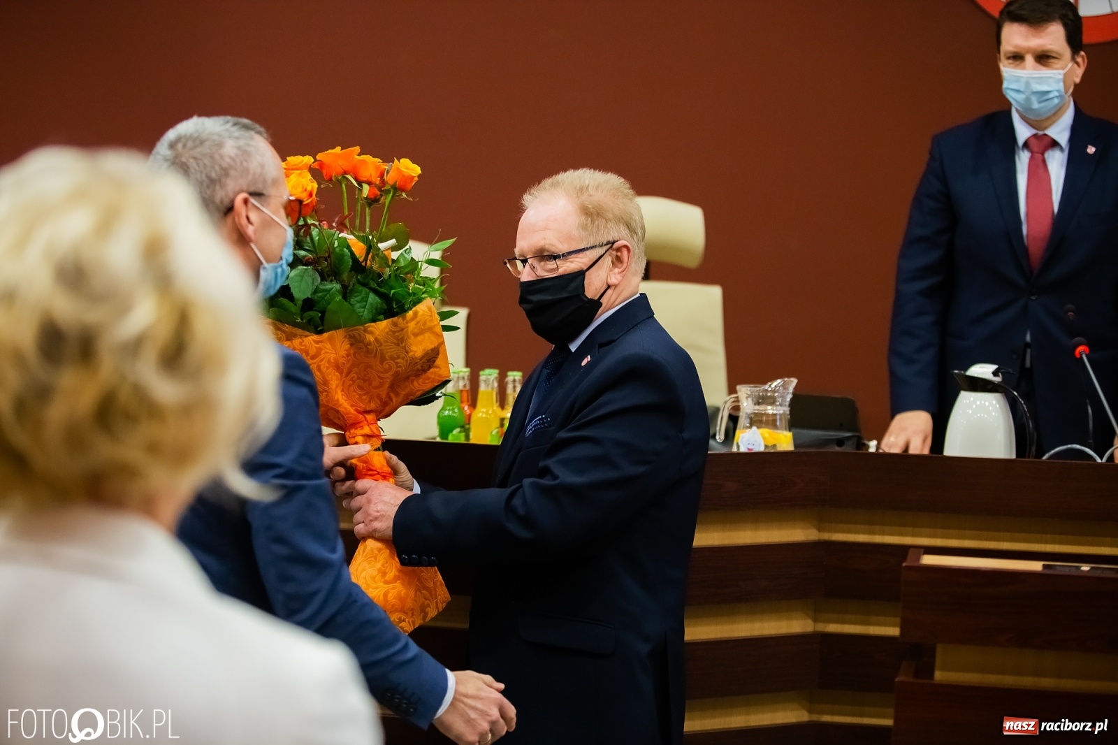 Zdjęcie w galerii na portalu naszraciborz.pl: Opozycja zagląda pod stół i zwiększa szacunkowe dochody Raciborza wiadomości z regionu