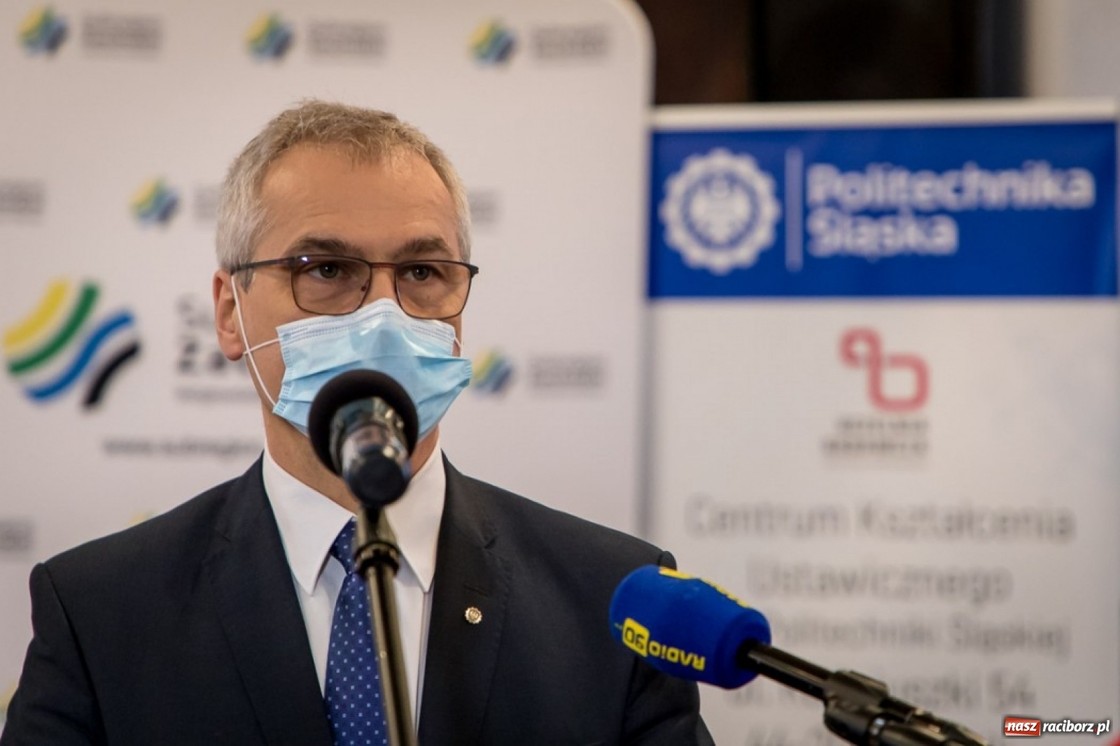 Zdjęcie w galerii na portalu naszraciborz.pl: Śląskie stawia na innowacje. Centrum Projektowe Fraunhofera w Rybniku wiadomości z regionu