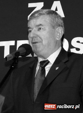 Zdjęcie w galerii na portalu naszraciborz.pl: Promotor sportu i biznesmenem... wiadomości z regionu