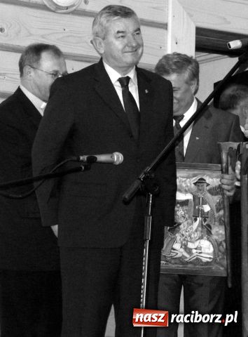 Zdjęcie w galerii na portalu naszraciborz.pl: Promotor sportu i biznesmenem... wiadomości z regionu