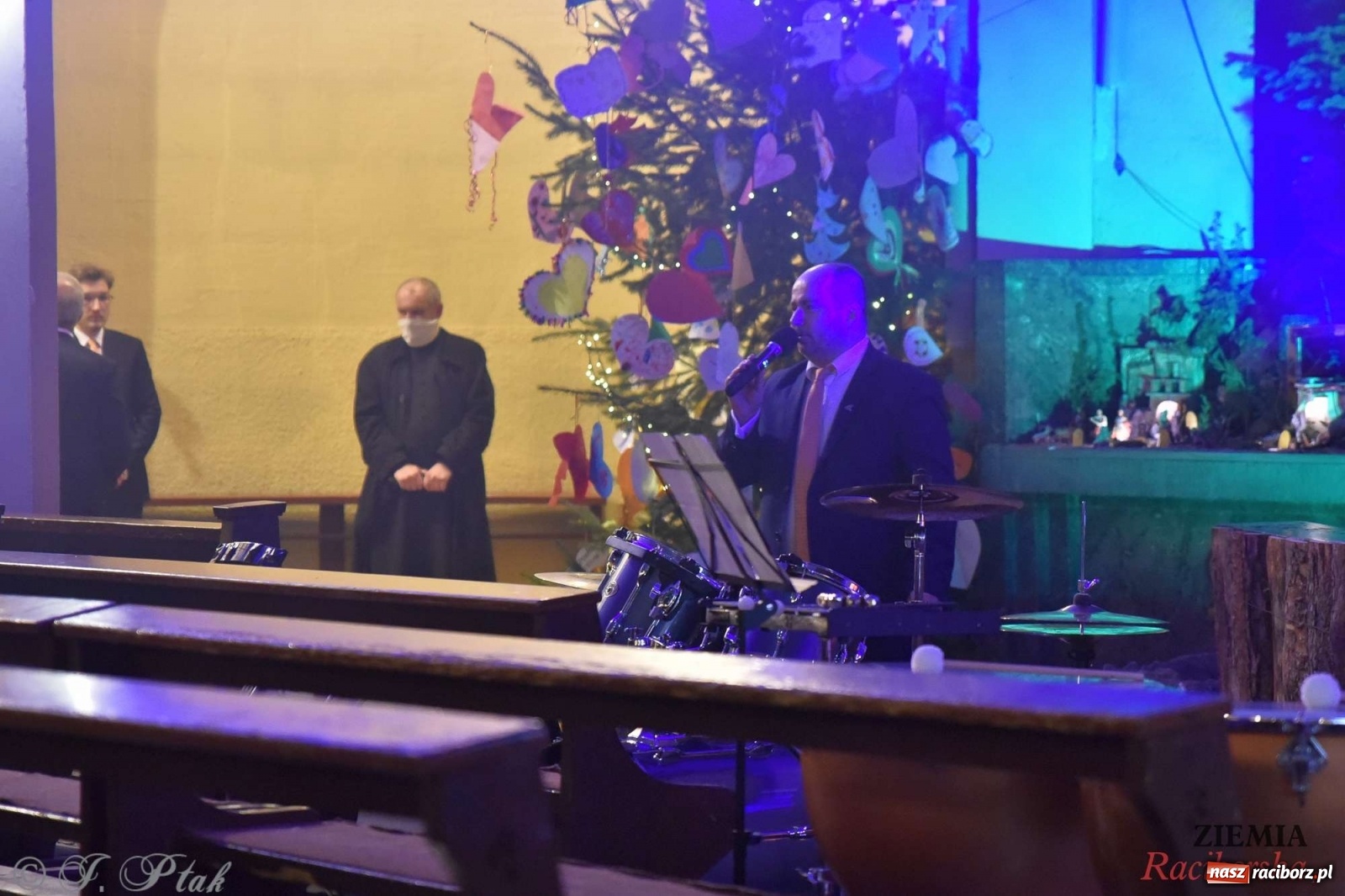 Zdjęcie w galerii na portalu naszraciborz.pl: Solidaris Brass z koncertem w Raciborzu wiadomości z regionu