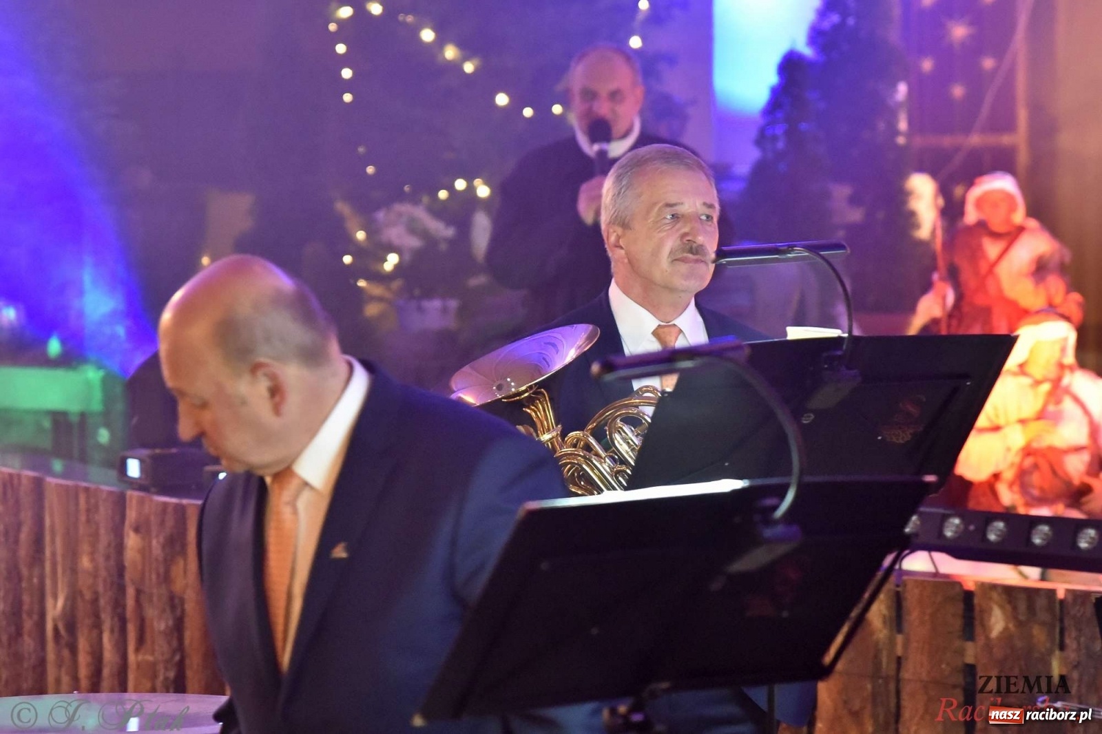 Zdjęcie w galerii na portalu naszraciborz.pl: Solidaris Brass z koncertem w Raciborzu wiadomości z regionu