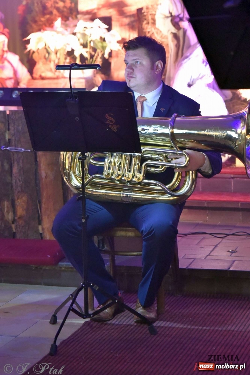 Zdjęcie w galerii na portalu naszraciborz.pl: Solidaris Brass z koncertem w Raciborzu wiadomości z regionu