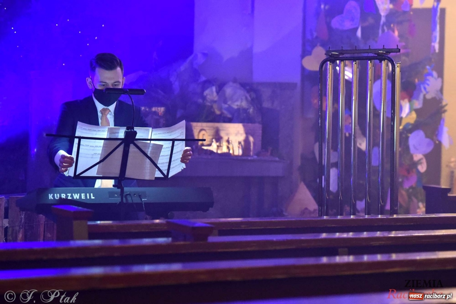 Zdjęcie w galerii na portalu naszraciborz.pl: Solidaris Brass z koncertem w Raciborzu wiadomości z regionu