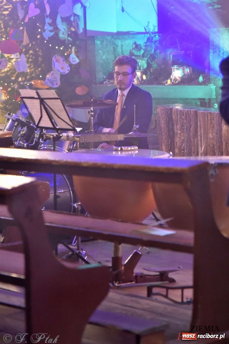 Zdjęcie w galerii na portalu naszraciborz.pl: Solidaris Brass z koncertem w Raciborzu wiadomości z regionu