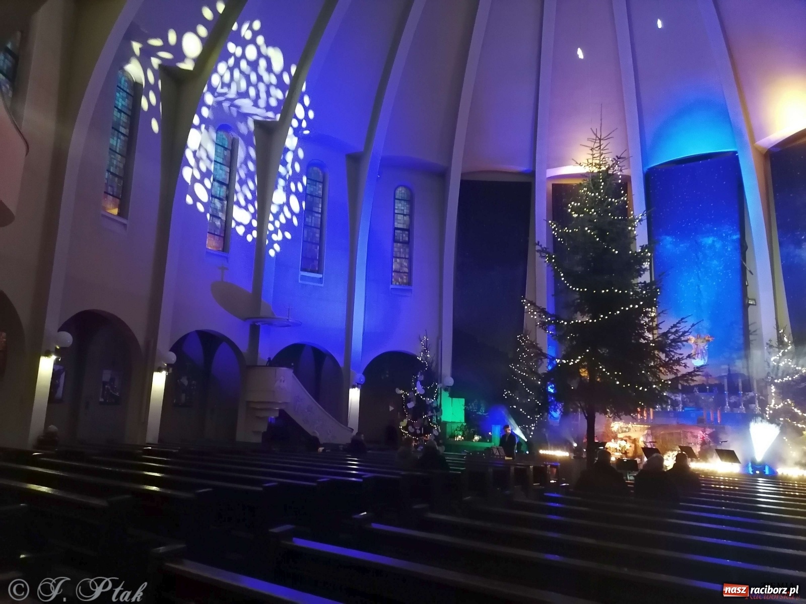 Zdjęcie w galerii na portalu naszraciborz.pl: Solidaris Brass z koncertem w Raciborzu wiadomości z regionu