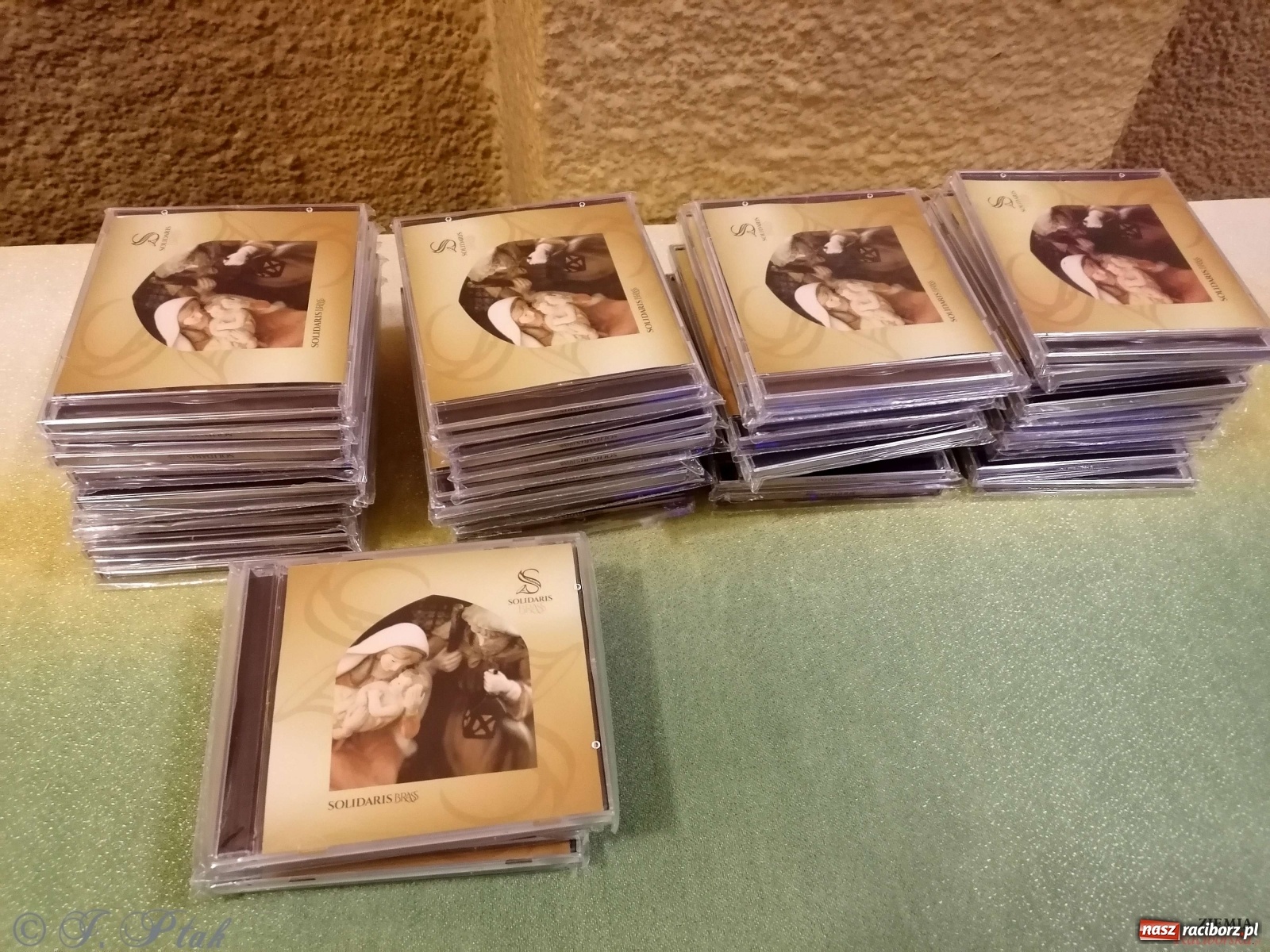 Zdjęcie w galerii na portalu naszraciborz.pl: Solidaris Brass z koncertem w Raciborzu wiadomości z regionu