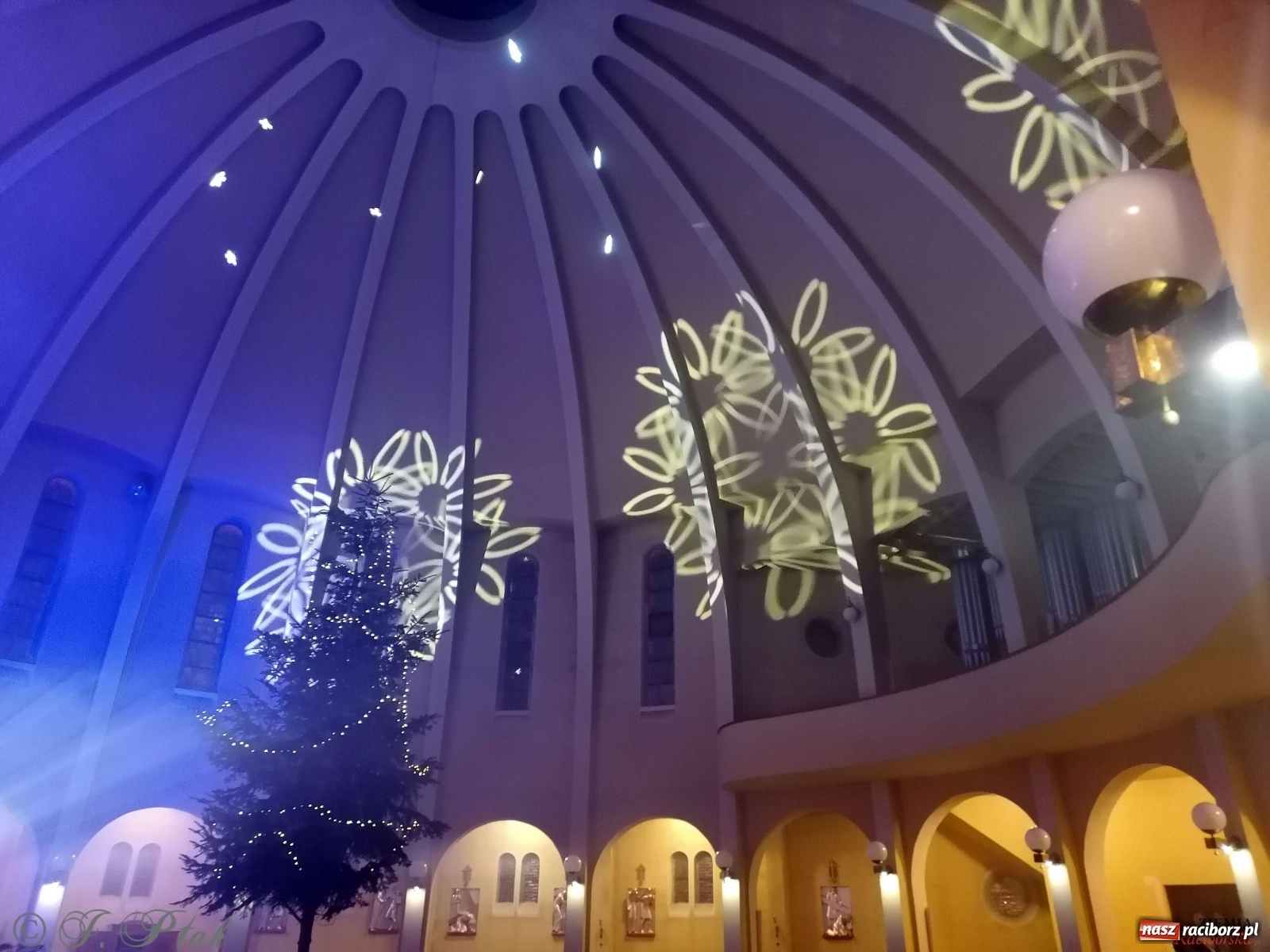 Zdjęcie w galerii na portalu naszraciborz.pl: Solidaris Brass z koncertem w Raciborzu wiadomości z regionu