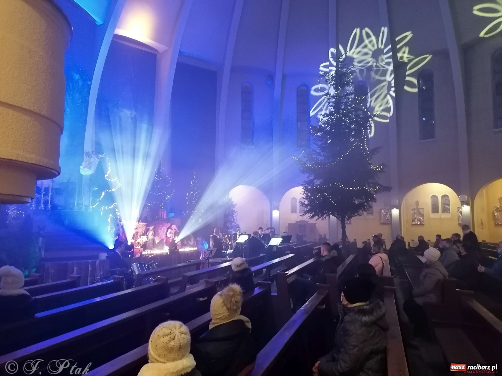 Zdjęcie w galerii na portalu naszraciborz.pl: Solidaris Brass z koncertem w Raciborzu wiadomości z regionu