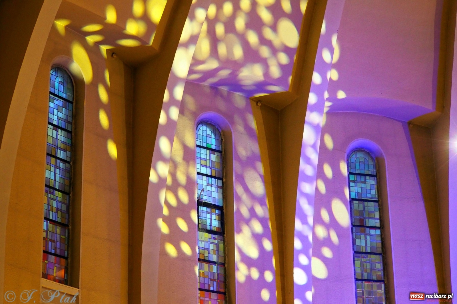 Zdjęcie w galerii na portalu naszraciborz.pl: Solidaris Brass z koncertem w Raciborzu wiadomości z regionu