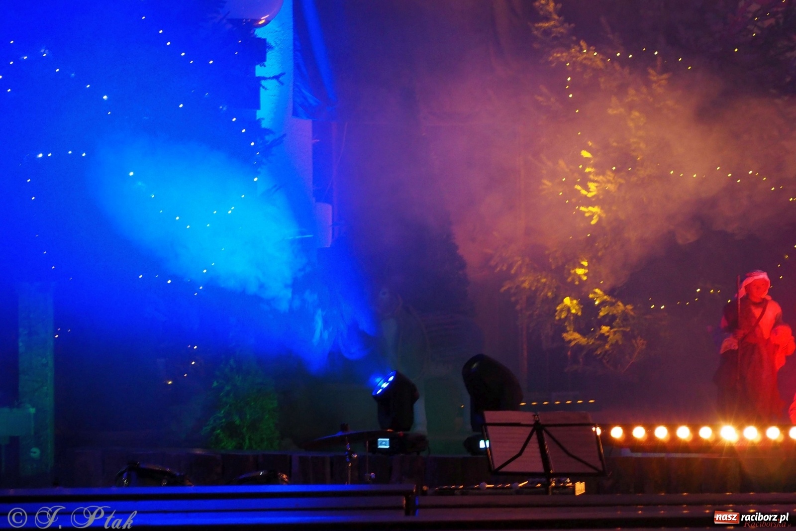 Zdjęcie w galerii na portalu naszraciborz.pl: Solidaris Brass z koncertem w Raciborzu wiadomości z regionu