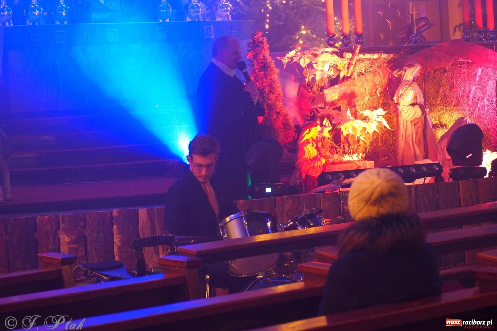 Zdjęcie w galerii na portalu naszraciborz.pl: Solidaris Brass z koncertem w Raciborzu wiadomości z regionu