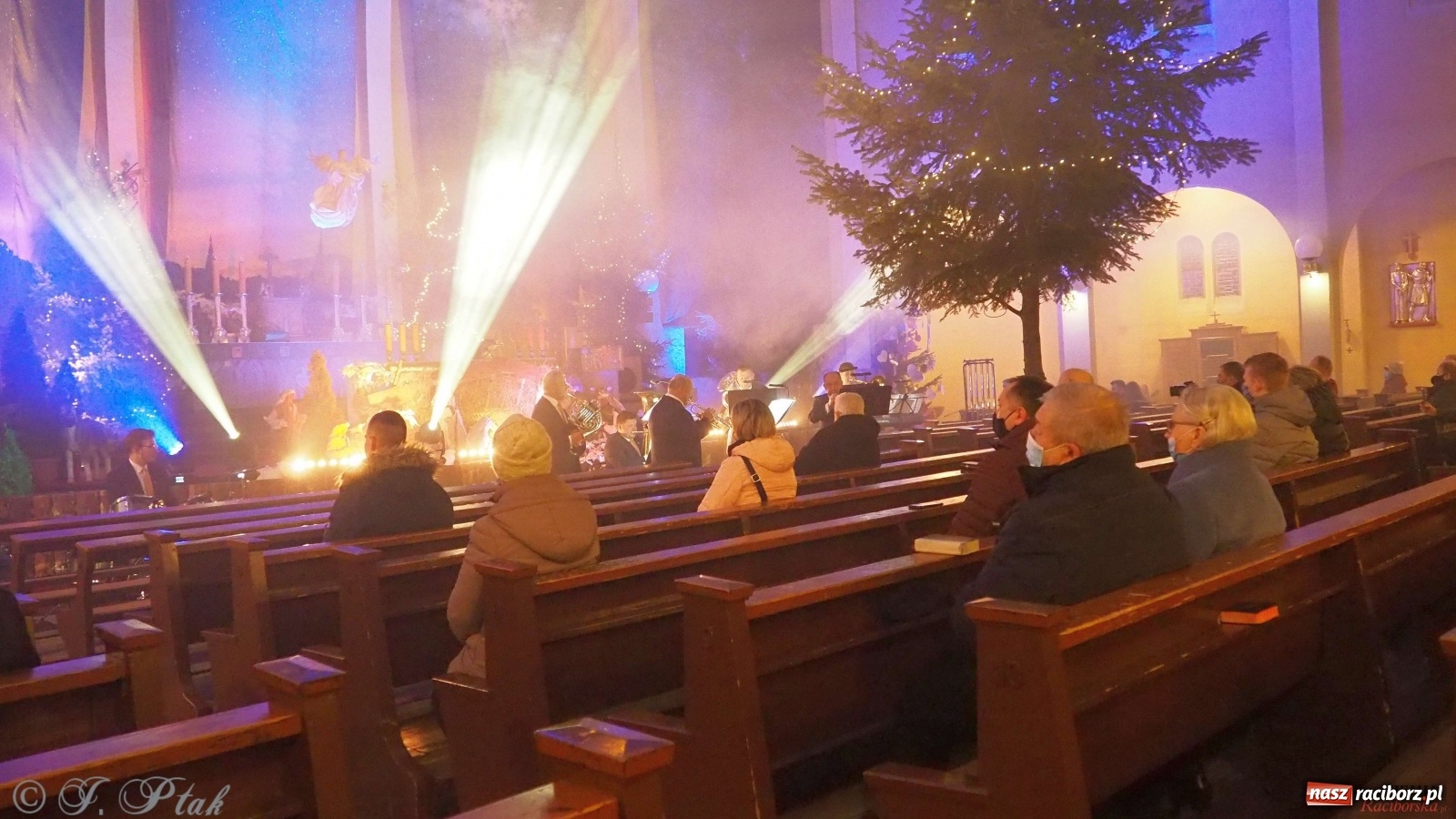 Zdjęcie w galerii na portalu naszraciborz.pl: Solidaris Brass z koncertem w Raciborzu wiadomości z regionu