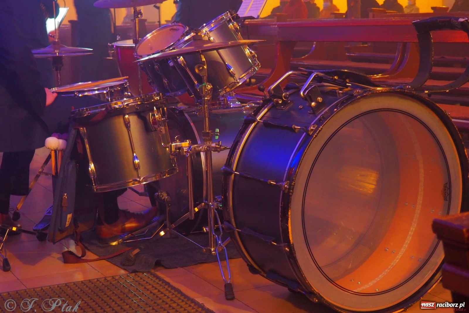 Zdjęcie w galerii na portalu naszraciborz.pl: Solidaris Brass z koncertem w Raciborzu wiadomości z regionu