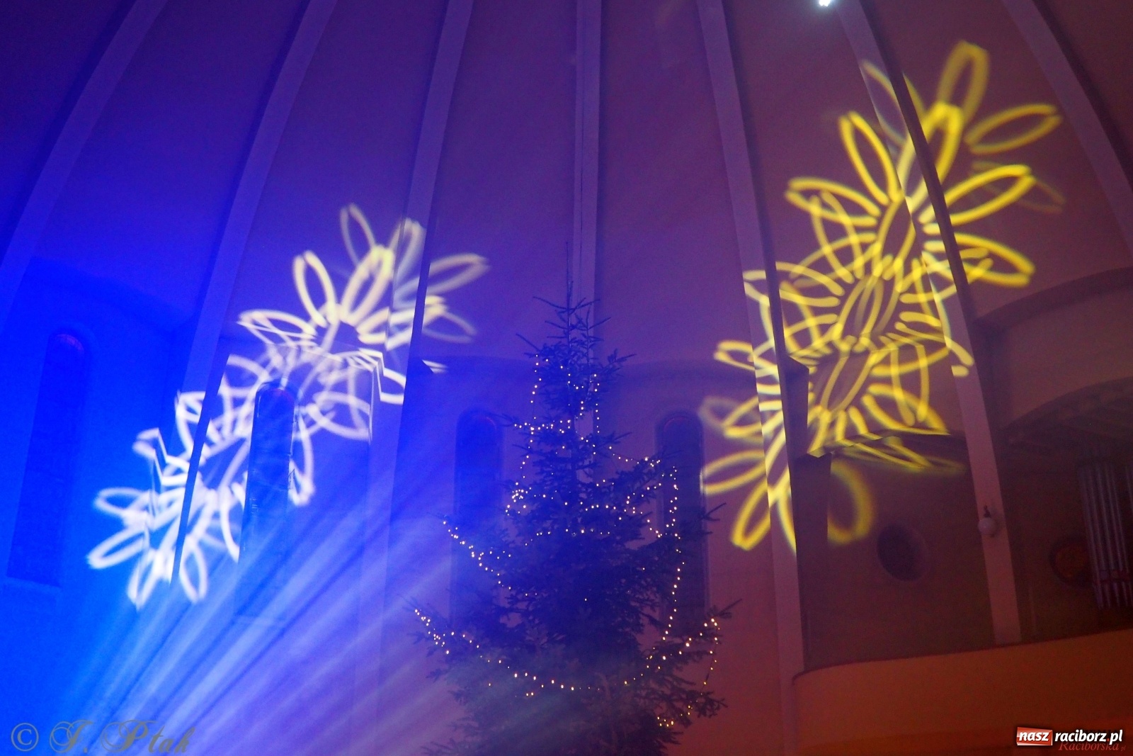 Zdjęcie w galerii na portalu naszraciborz.pl: Solidaris Brass z koncertem w Raciborzu wiadomości z regionu