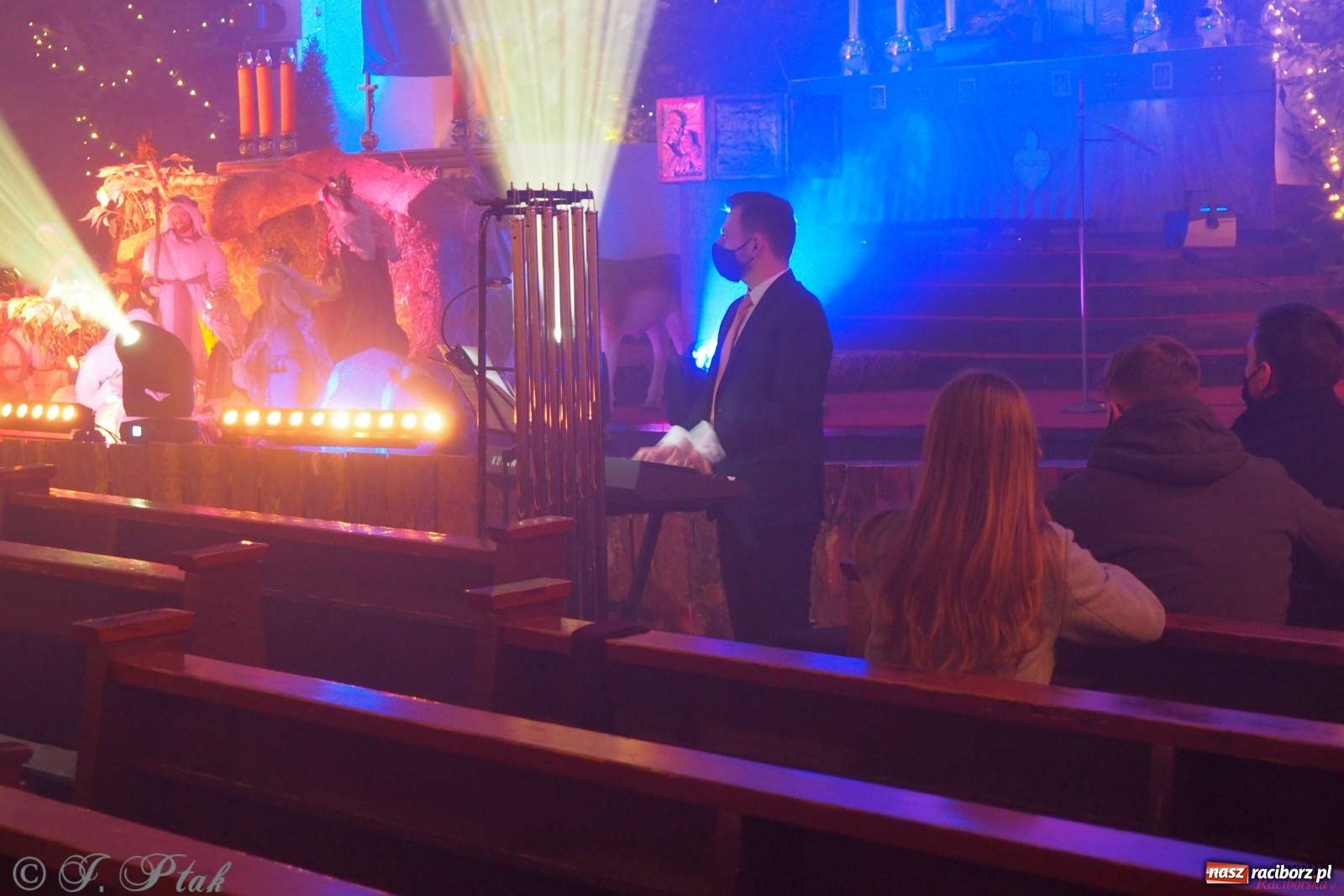 Zdjęcie w galerii na portalu naszraciborz.pl: Solidaris Brass z koncertem w Raciborzu wiadomości z regionu