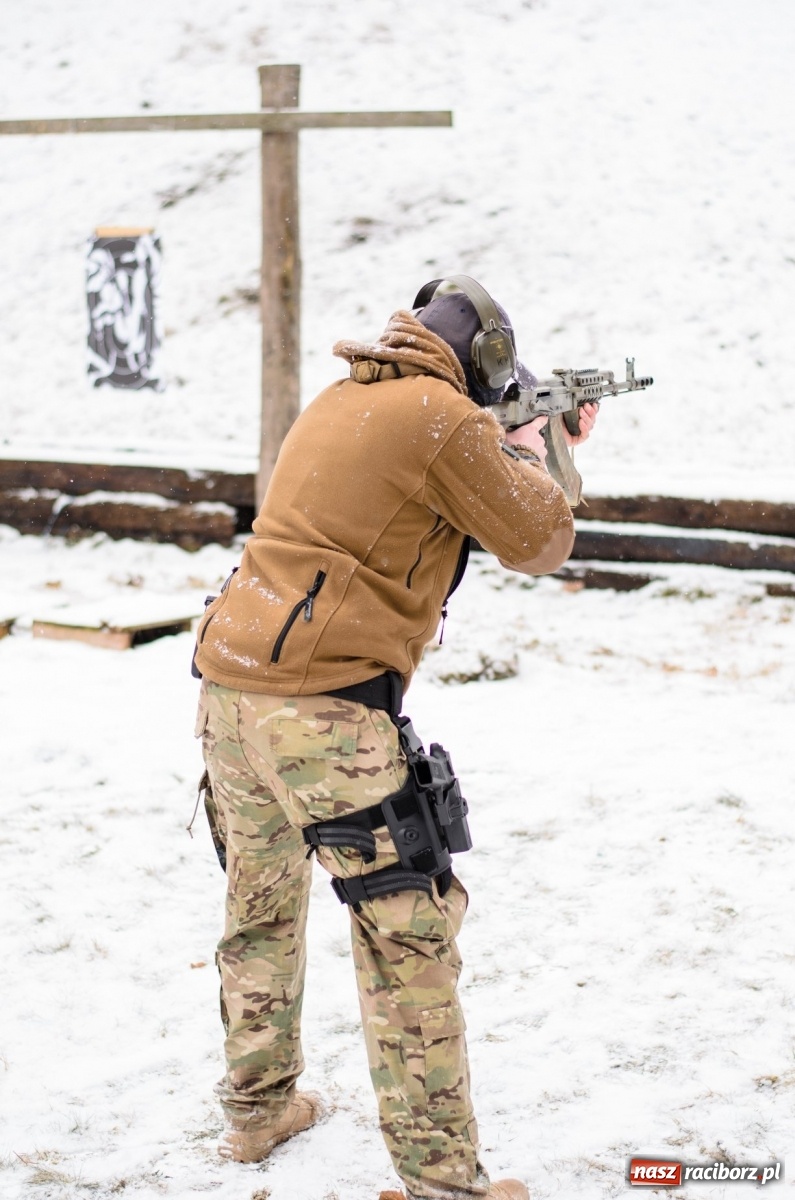 Zdjęcie w galerii na portalu naszraciborz.pl: Powstało Raciborskie Stowarzyszenie Strzeleckie. Ma własną strzelnicę! wiadomości z regionu
