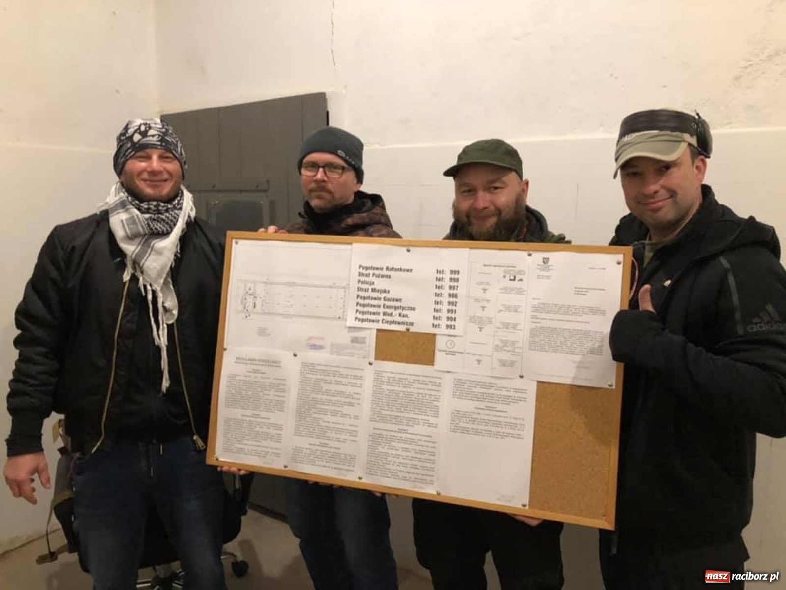 Zdjęcie w galerii na portalu naszraciborz.pl: Powstało Raciborskie Stowarzyszenie Strzeleckie. Ma własną strzelnicę! wiadomości z regionu