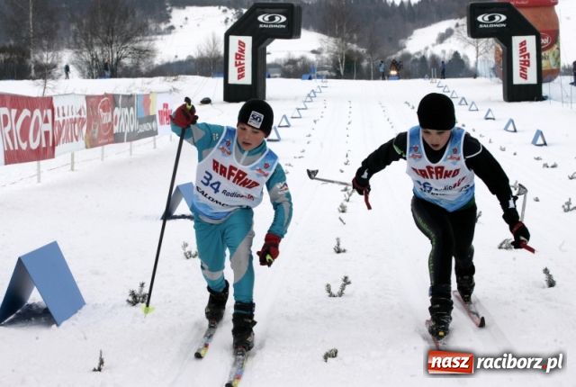 Zdjęcie w galerii na portalu naszraciborz.pl: Młodzi następcy Justyny Kowalczyk wiadomości z regionu