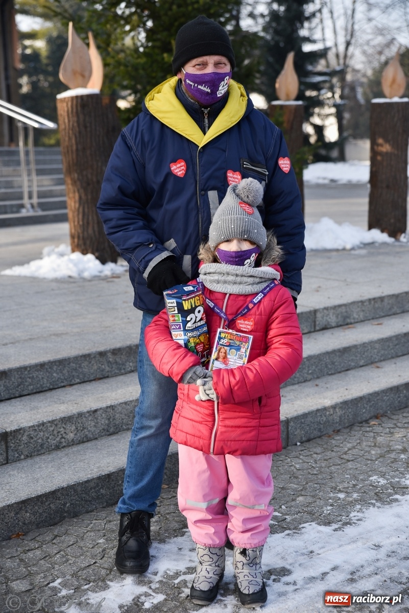 Zdjęcie w galerii na portalu naszraciborz.pl: Ruszył 29. Finał Wielkiej Orkiestry Świątecznej Pomocy w Raciborzu i okolicach wiadomości z regionu
