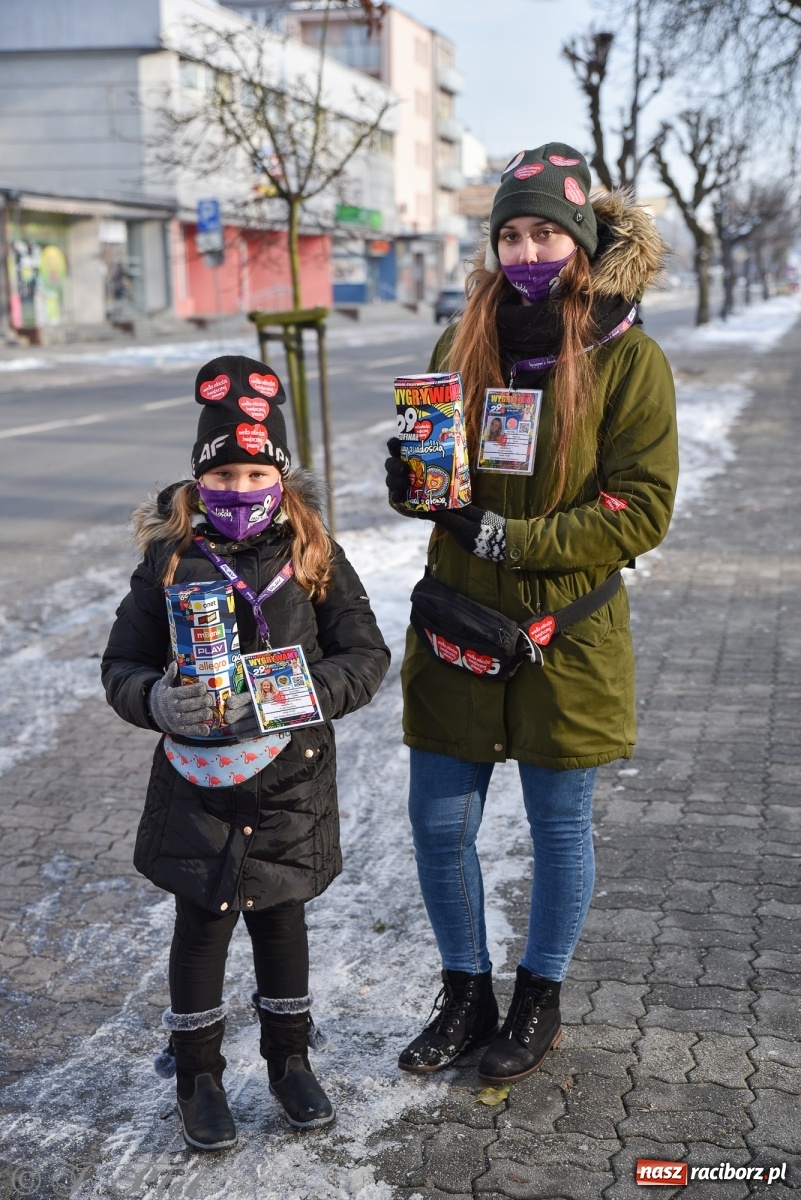 Zdjęcie w galerii na portalu naszraciborz.pl: Ruszył 29. Finał Wielkiej Orkiestry Świątecznej Pomocy w Raciborzu i okolicach wiadomości z regionu