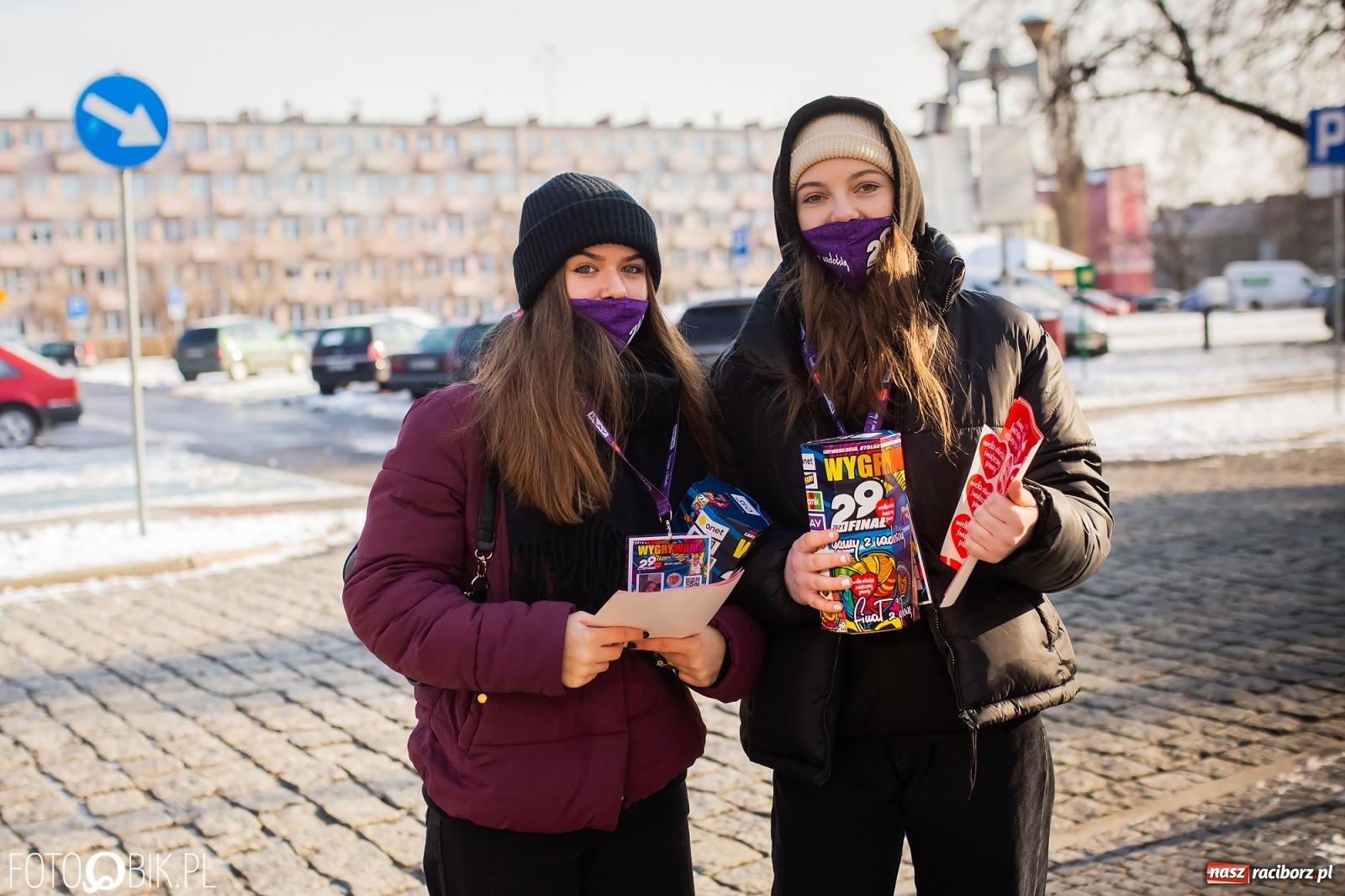 Zdjęcie w galerii na portalu naszraciborz.pl: Ruszył 29. Finał Wielkiej Orkiestry Świątecznej Pomocy w Raciborzu i okolicach wiadomości z regionu