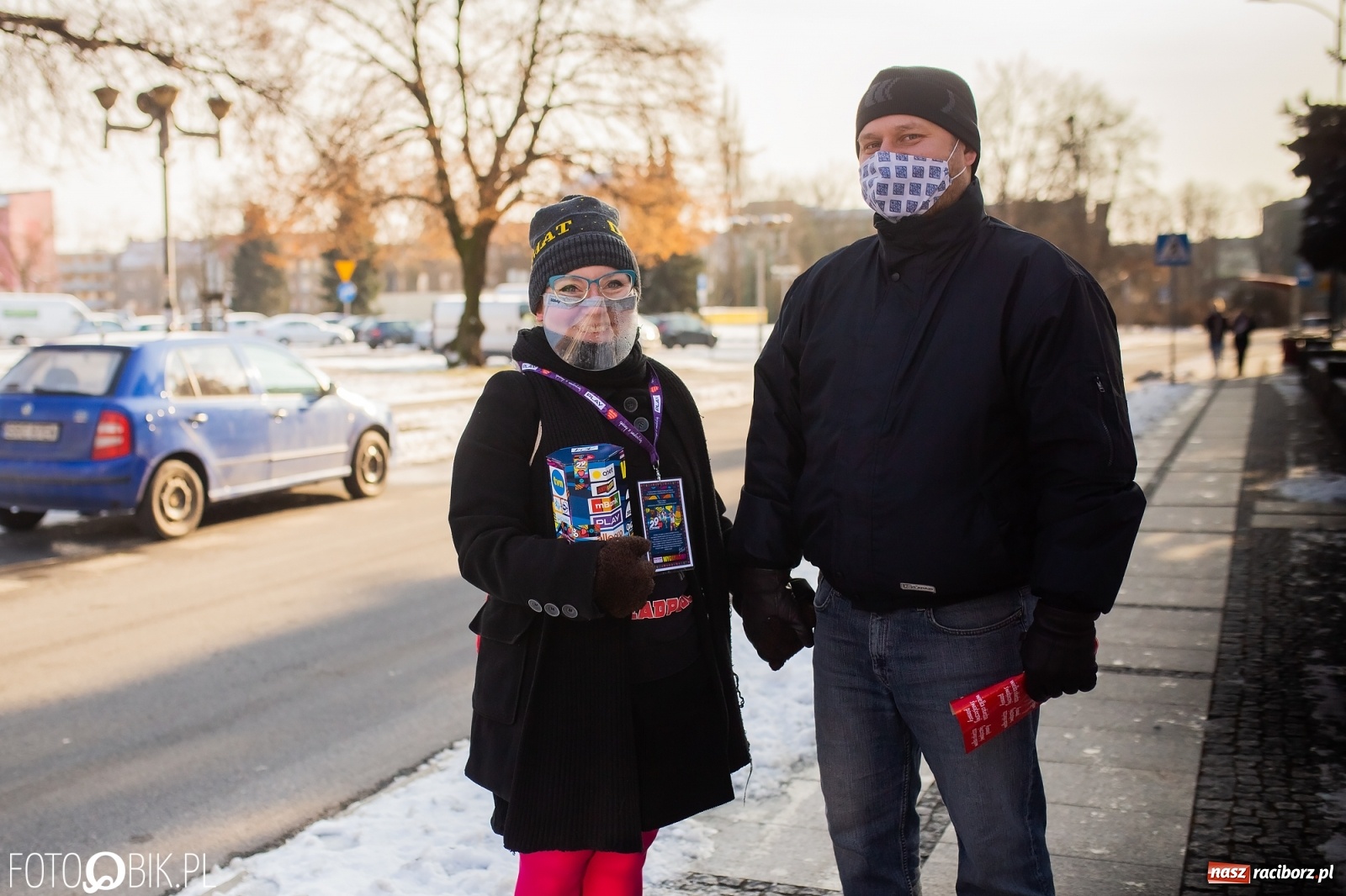 Zdjęcie w galerii na portalu naszraciborz.pl: Ruszył 29. Finał Wielkiej Orkiestry Świątecznej Pomocy w Raciborzu i okolicach wiadomości z regionu