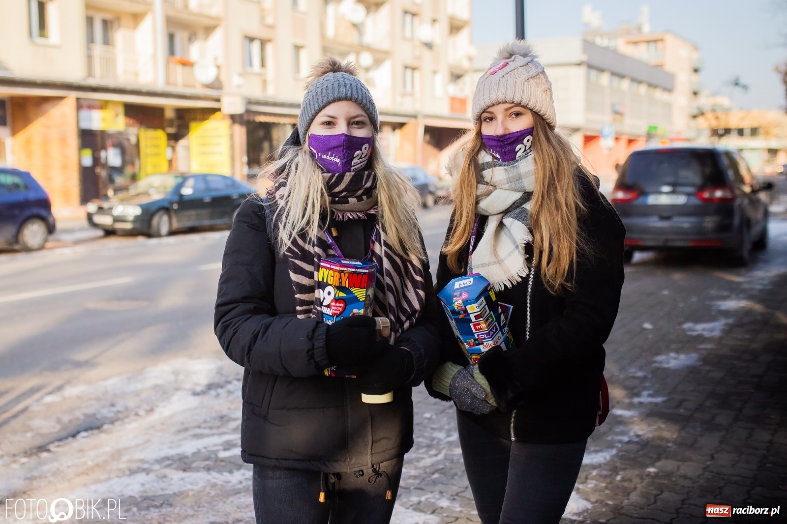 Zdjęcie w galerii na portalu naszraciborz.pl: Ruszył 29. Finał Wielkiej Orkiestry Świątecznej Pomocy w Raciborzu i okolicach wiadomości z regionu