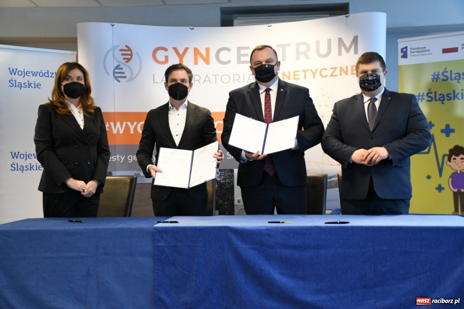 Zdjęcie w galerii na portalu naszraciborz.pl: Naukowcy dokładnie zbadają koronawirusa występującego na Śląsku wiadomości z regionu