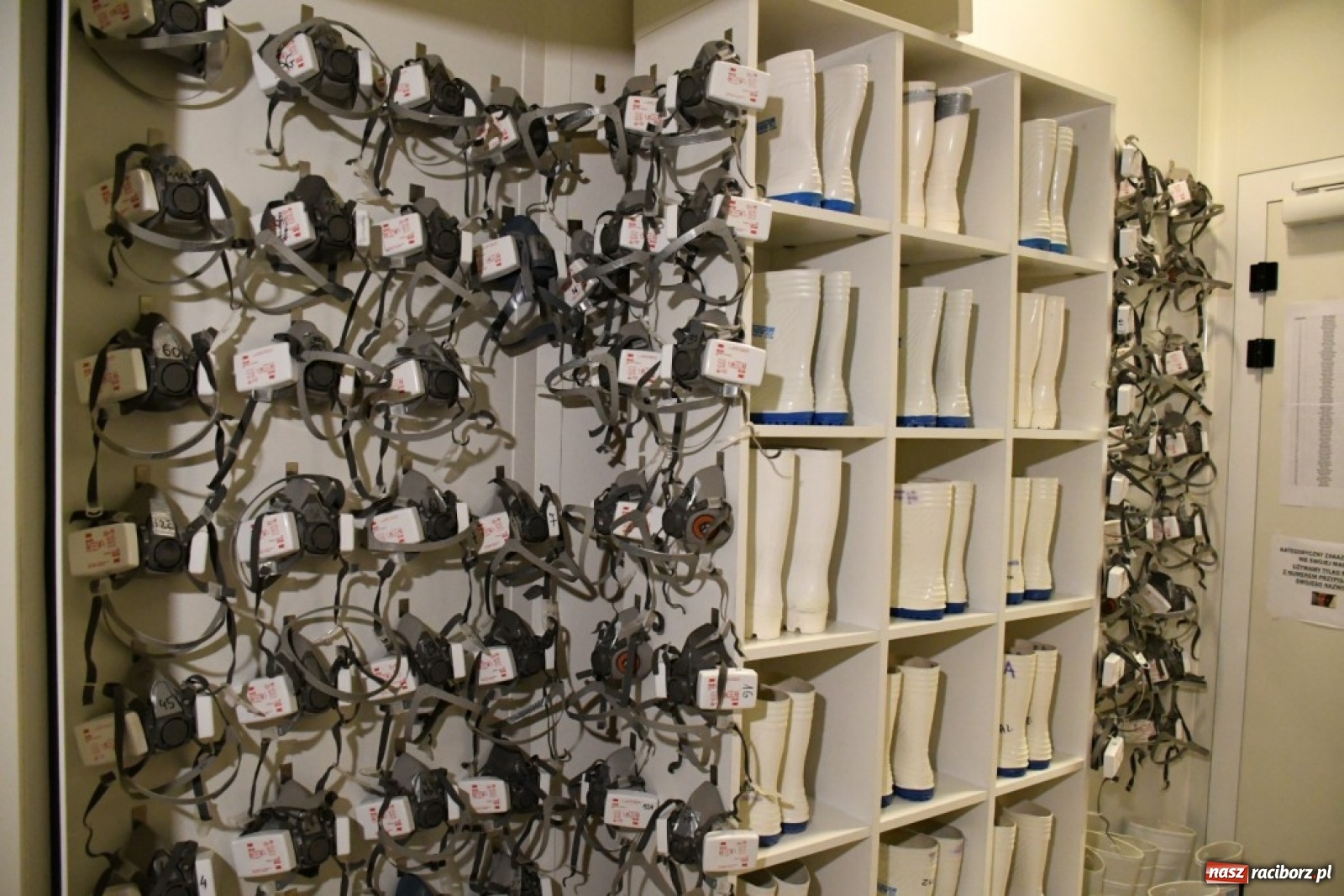 Zdjęcie w galerii na portalu naszraciborz.pl: Naukowcy dokładnie zbadają koronawirusa występującego na Śląsku wiadomości z regionu