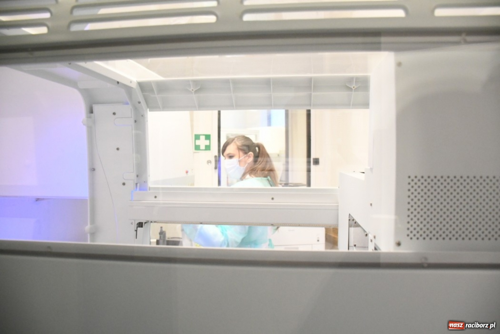 Zdjęcie w galerii na portalu naszraciborz.pl: Naukowcy dokładnie zbadają koronawirusa występującego na Śląsku wiadomości z regionu