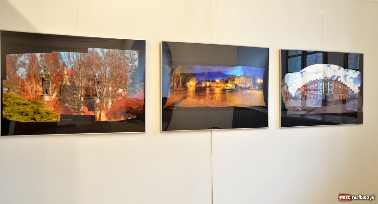 Zdjęcie w galerii na portalu naszraciborz.pl: Fotografika 2020. Wystawa czasowa prac Bolesława Stachowa w raciborskim Muzeum wiadomości z regionu