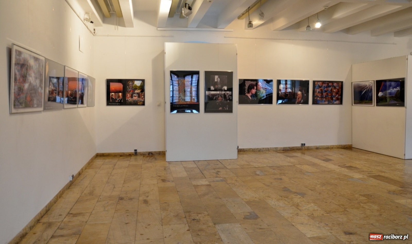 Zdjęcie w galerii na portalu naszraciborz.pl: Fotografika 2020. Wystawa czasowa prac Bolesława Stachowa w raciborskim Muzeum wiadomości z regionu