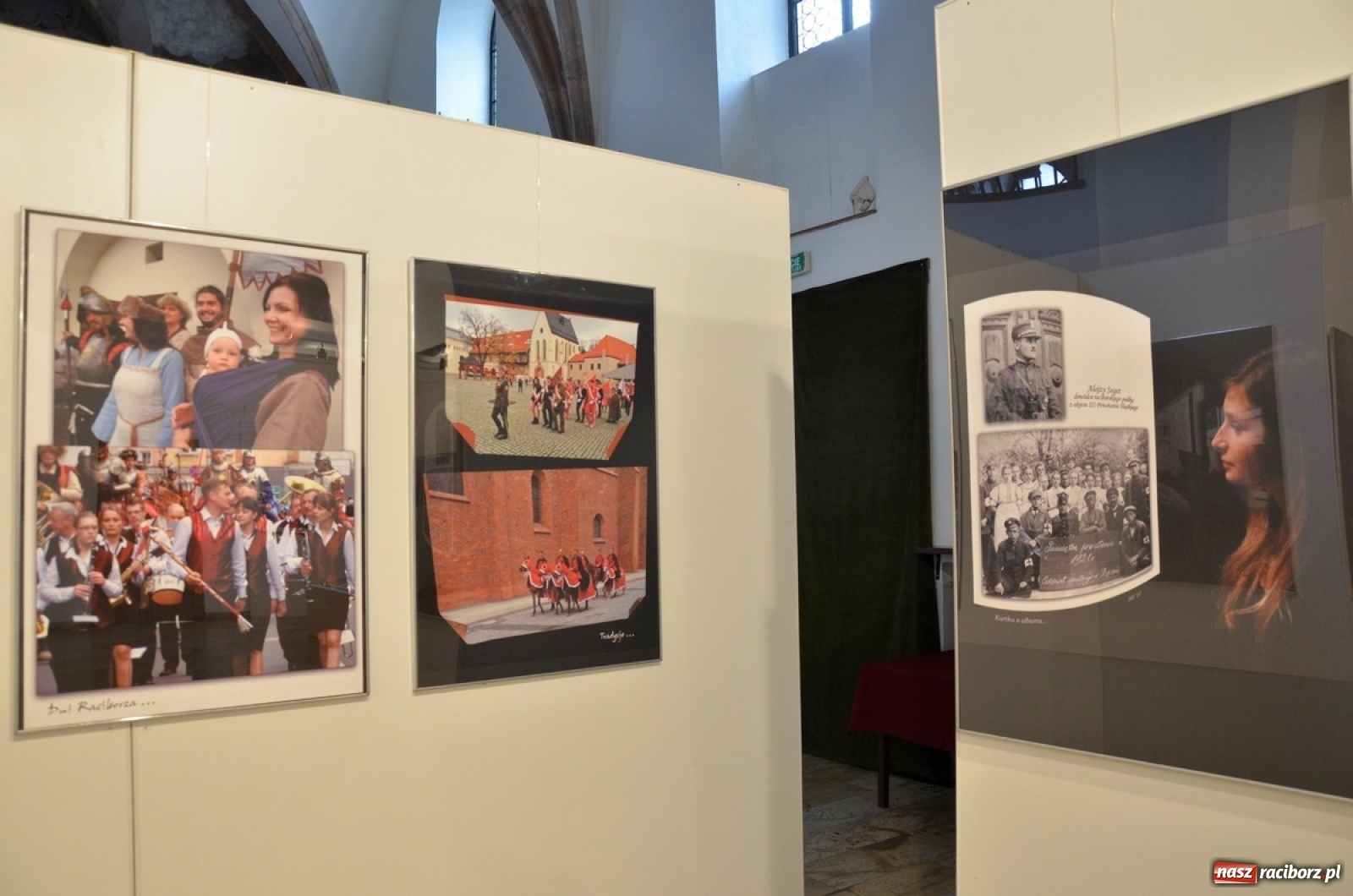 Zdjęcie w galerii na portalu naszraciborz.pl: Fotografika 2020. Wystawa czasowa prac Bolesława Stachowa w raciborskim Muzeum wiadomości z regionu