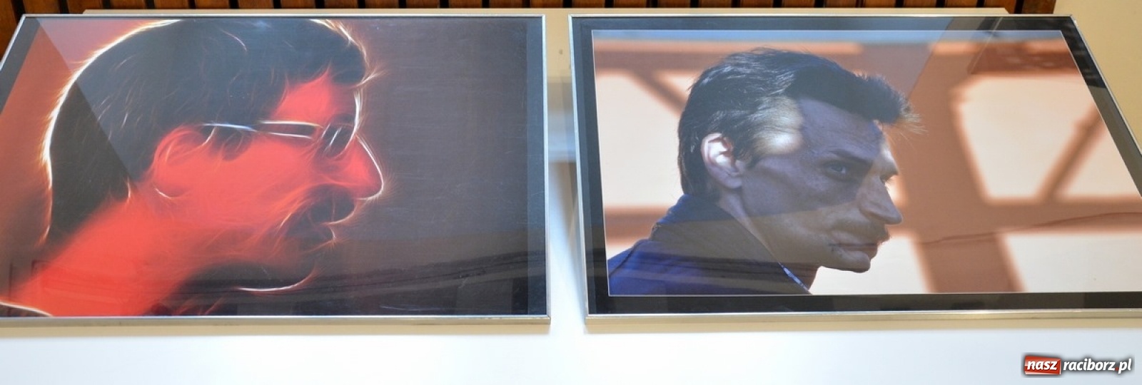 Zdjęcie w galerii na portalu naszraciborz.pl: Fotografika 2020. Wystawa czasowa prac Bolesława Stachowa w raciborskim Muzeum wiadomości z regionu