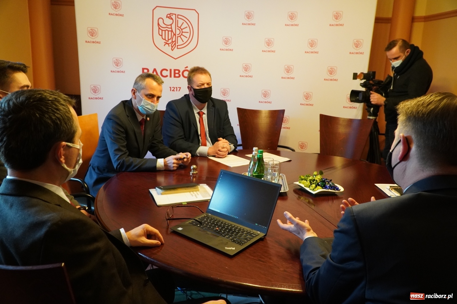 Zdjęcie w galerii na portalu naszraciborz.pl: Ruszyły prace nad strategią Raciborza. Wkrótce spotkanie z mieszkańcami wiadomości z regionu