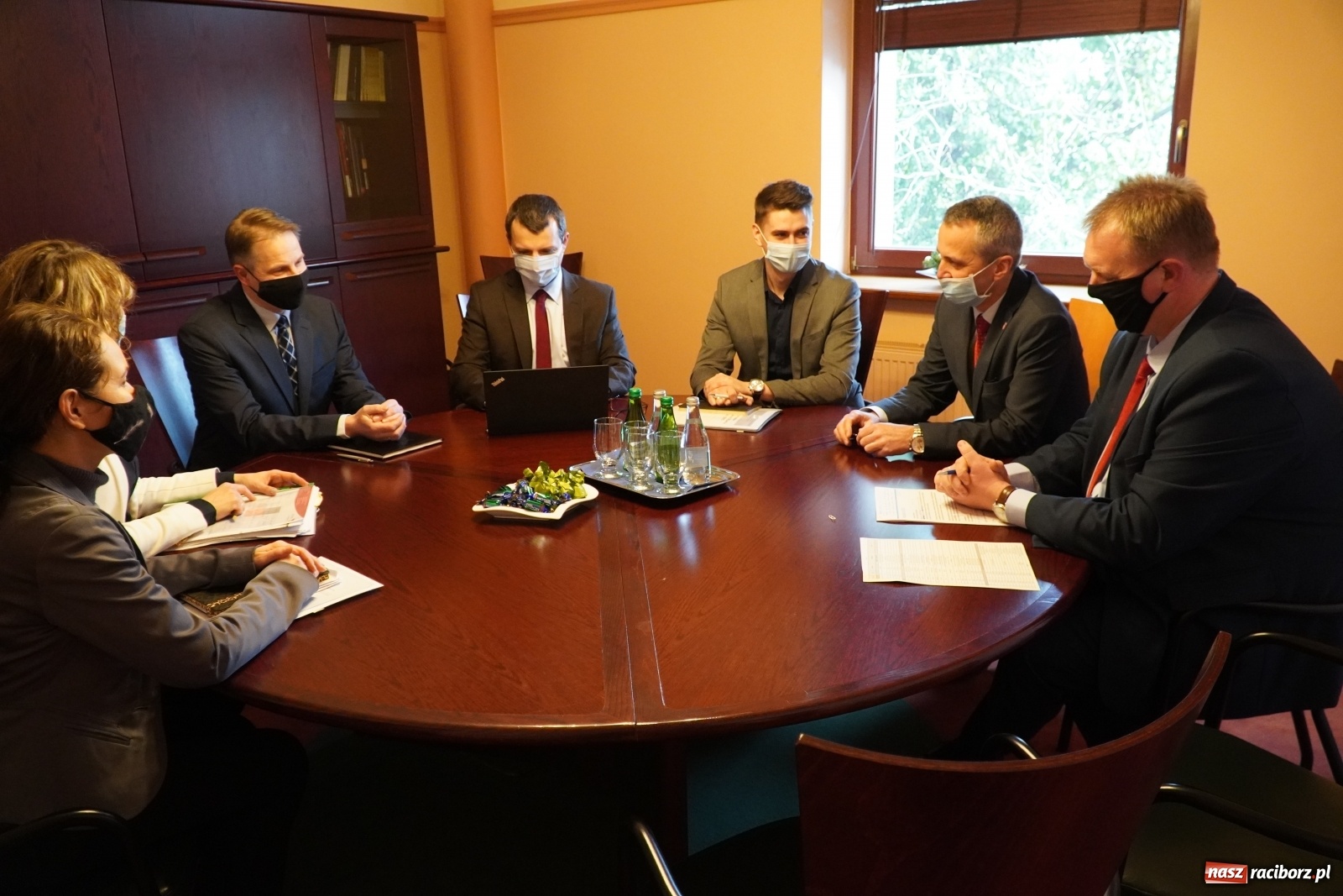 Zdjęcie w galerii na portalu naszraciborz.pl: Ruszyły prace nad strategią Raciborza. Wkrótce spotkanie z mieszkańcami wiadomości z regionu