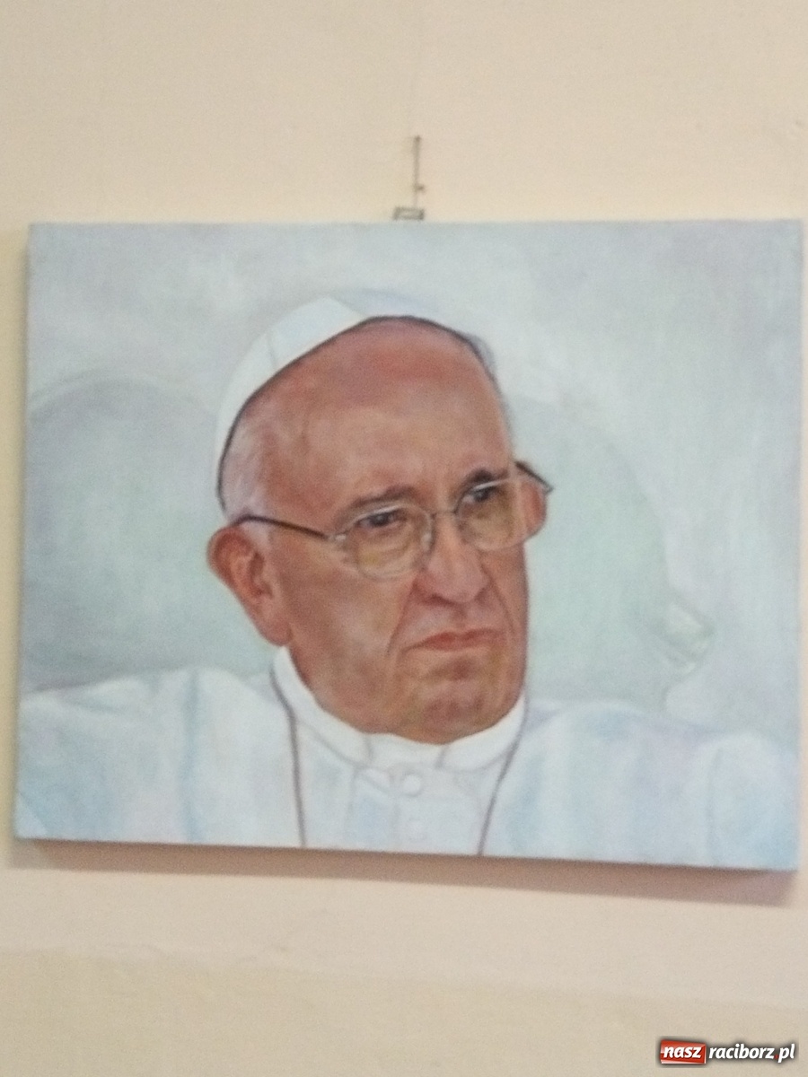 Zdjęcie w galerii na portalu naszraciborz.pl: Wystawa malarstwa Dariusza Kejzy w Bibliotece Pedagogicznej w Raciborzu wiadomości z regionu