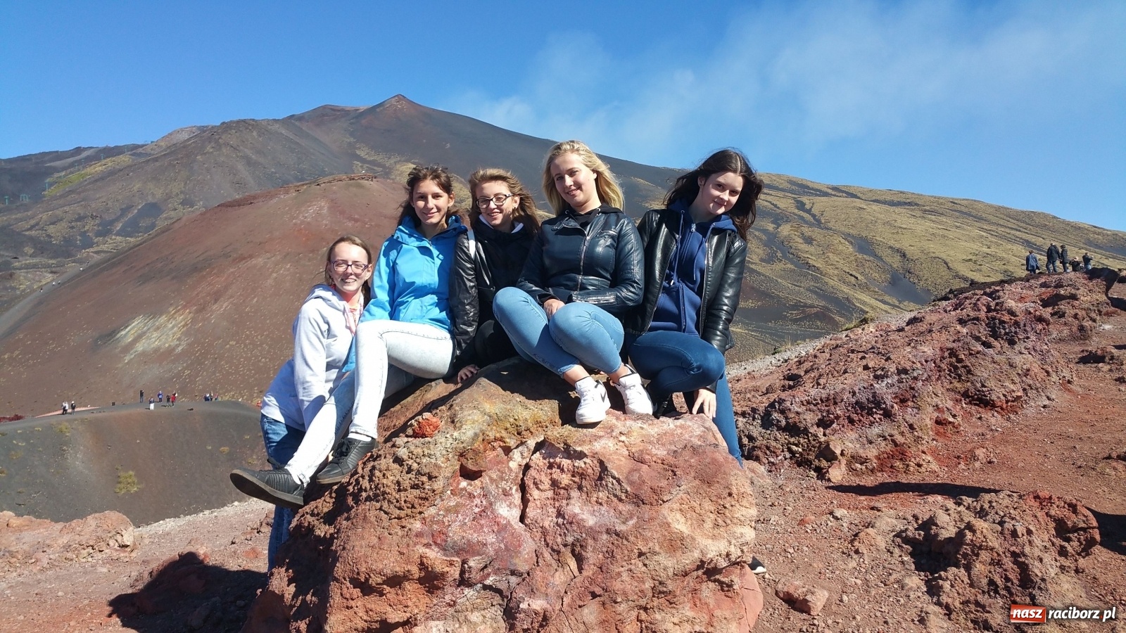 Zdjęcie w galerii na portalu naszraciborz.pl: Praktyki marzeń w Portugalii i Hiszpanii - szósty projekt w CKZiU nr 1 w Raciborzu wiadomości z regionu