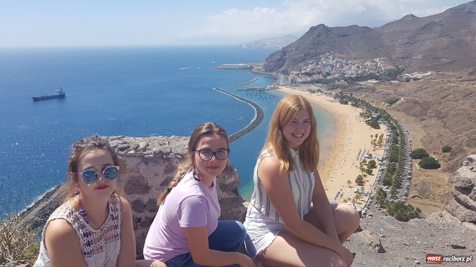 Zdjęcie w galerii na portalu naszraciborz.pl: Praktyki marzeń w Portugalii i Hiszpanii - szósty projekt w CKZiU nr 1 w Raciborzu wiadomości z regionu