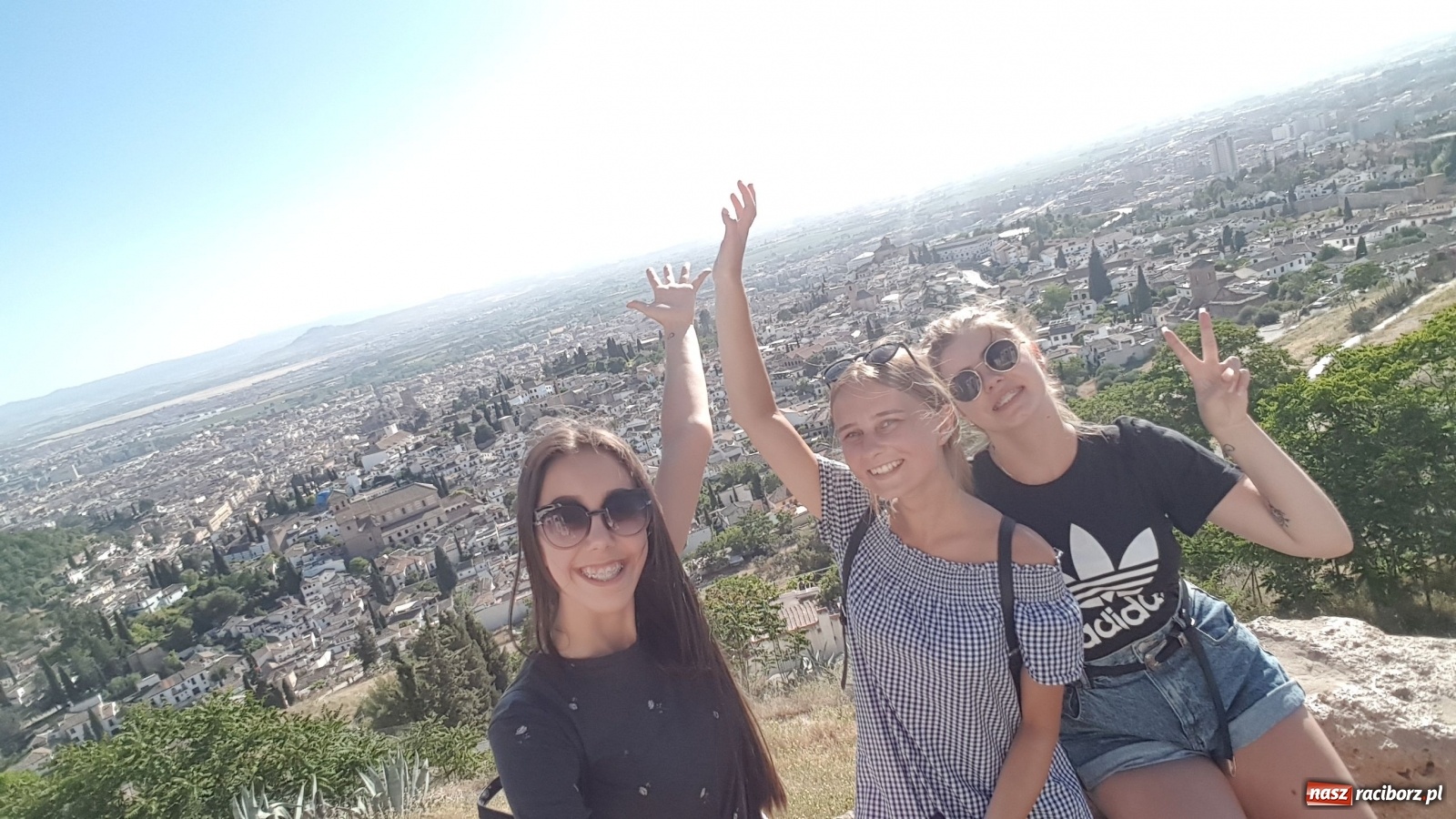 Zdjęcie w galerii na portalu naszraciborz.pl: Praktyki marzeń w Portugalii i Hiszpanii - szósty projekt w CKZiU nr 1 w Raciborzu wiadomości z regionu