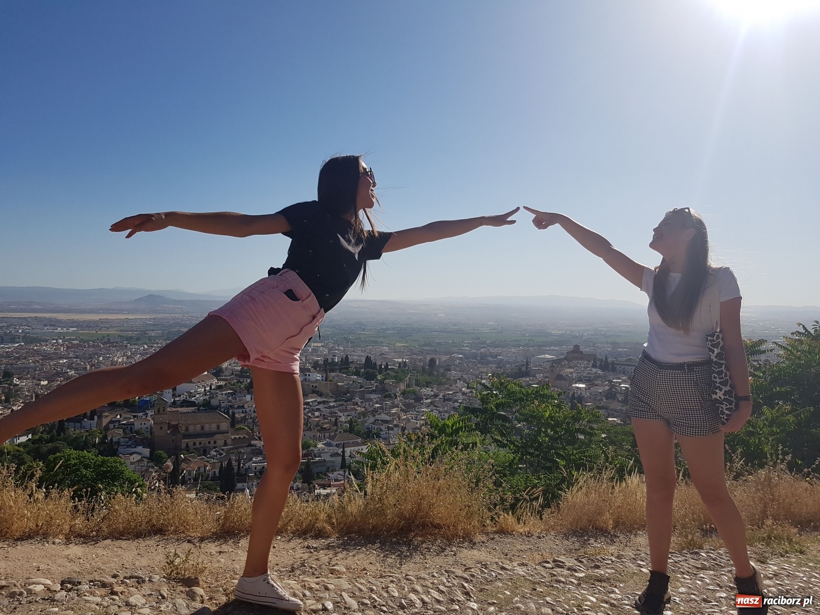 Zdjęcie w galerii na portalu naszraciborz.pl: Praktyki marzeń w Portugalii i Hiszpanii - szósty projekt w CKZiU nr 1 w Raciborzu wiadomości z regionu