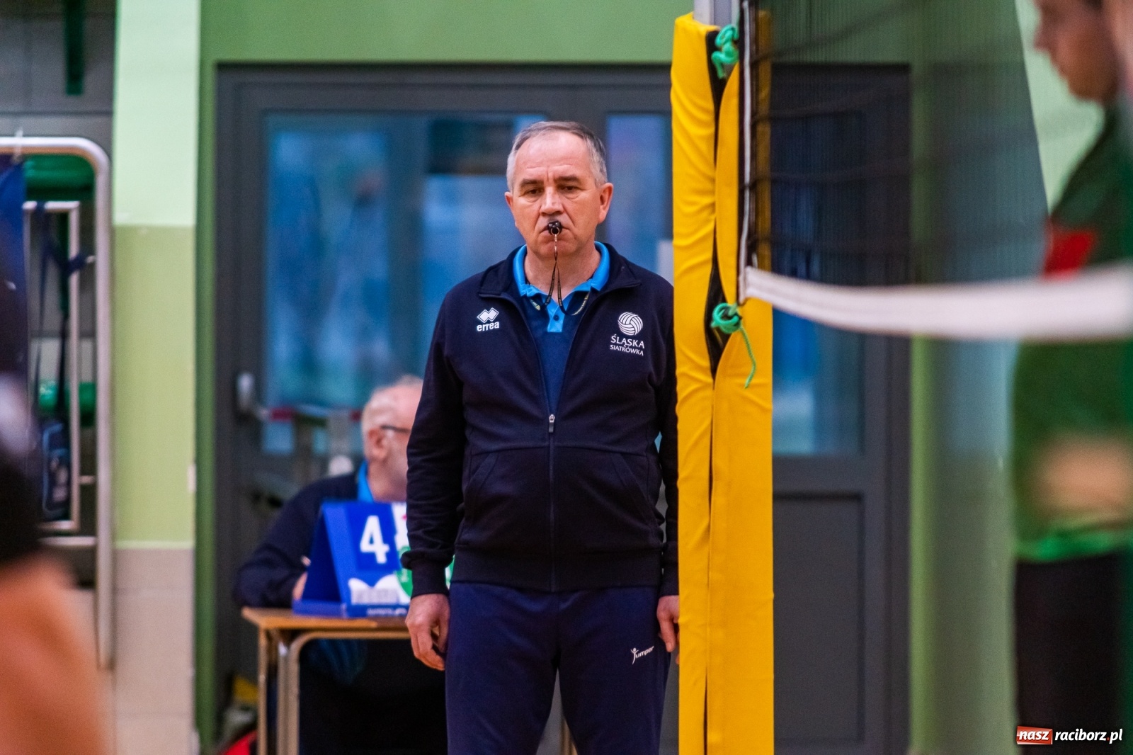 Zdjęcie w galerii na portalu naszraciborz.pl: Siatkówka. Mikołów obdarł Rafako ze złudzeń [FOTO] wiadomości z regionu