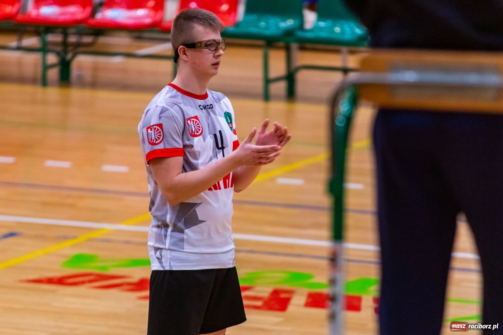 Zdjęcie w galerii na portalu naszraciborz.pl: Siatkówka. Mikołów obdarł Rafako ze złudzeń [FOTO] wiadomości z regionu