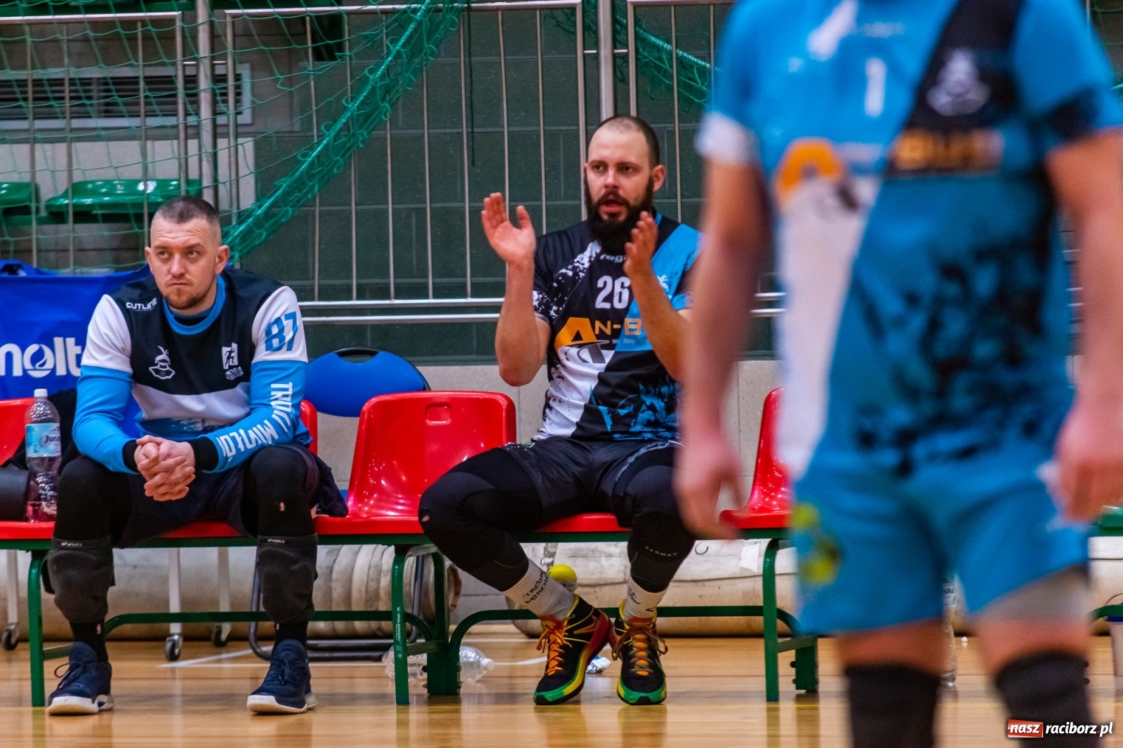 Zdjęcie w galerii na portalu naszraciborz.pl: Siatkówka. Mikołów obdarł Rafako ze złudzeń [FOTO] wiadomości z regionu