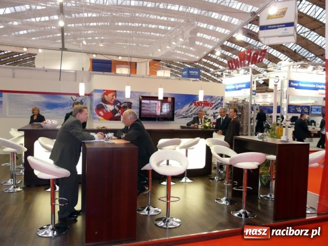 Zdjęcie w galerii na portalu naszraciborz.pl: POWER-GEN 2010 skupione na Polsce wiadomości z regionu