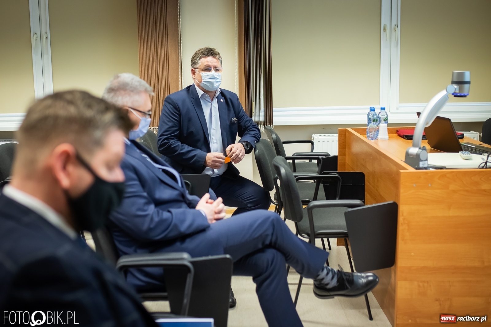 Zdjęcie w galerii na portalu naszraciborz.pl: Tak studenci raciborskiej PWSZ widzą w przyszłości wodzisławski rynek wiadomości z regionu