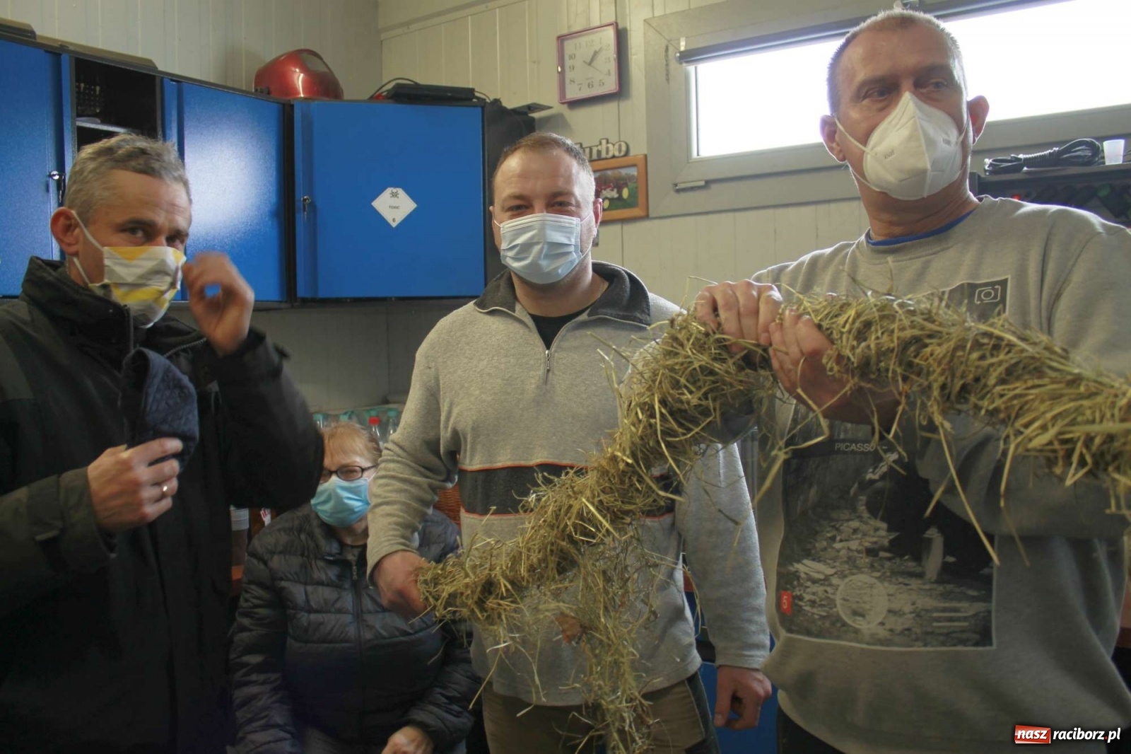 Zdjęcie w galerii na portalu naszraciborz.pl: Samborowice nie odpuściły. Dziś odbył się Tanzbär [FOTO i WIDEO] wiadomości z regionu