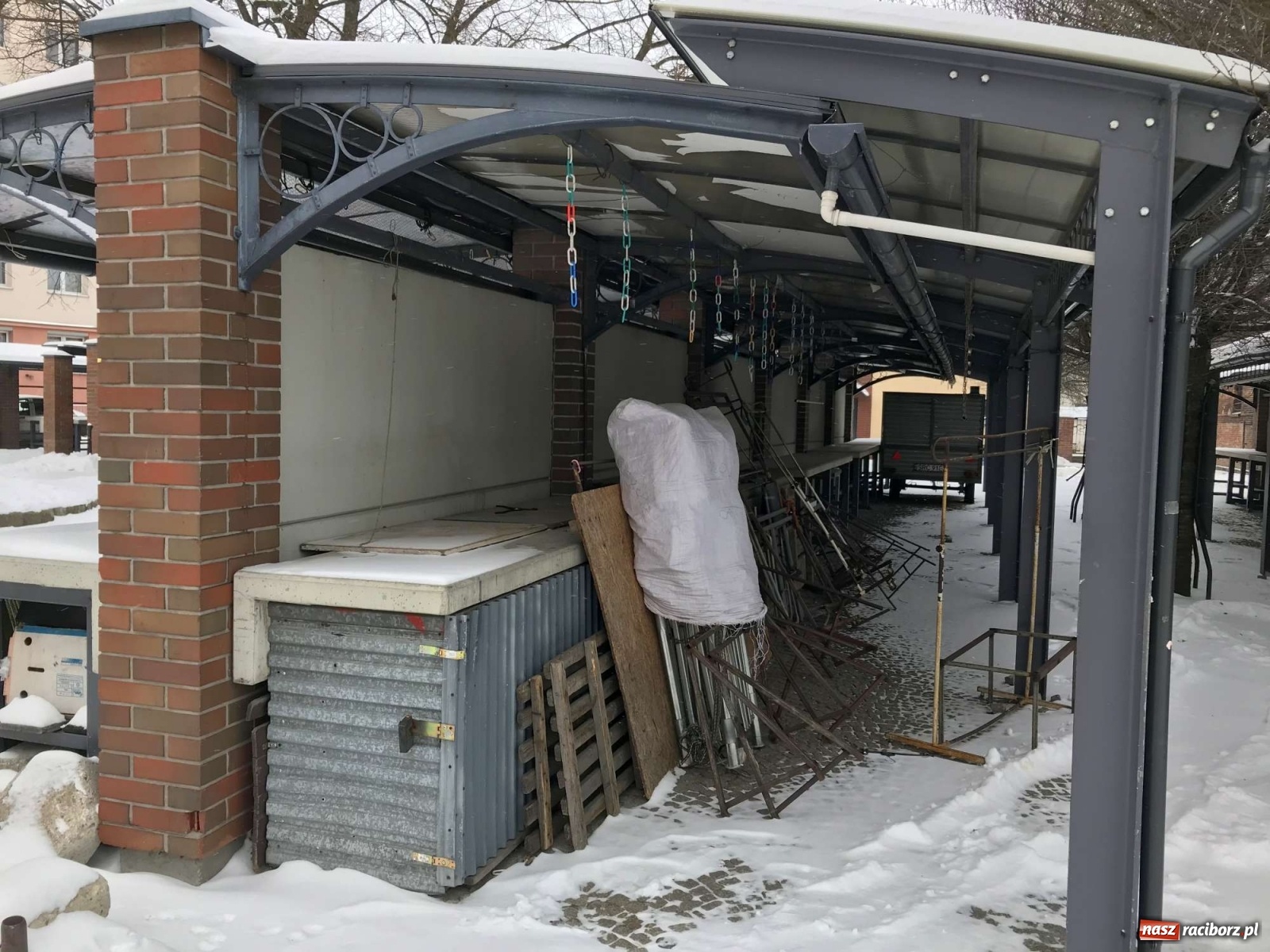 Zdjęcie w galerii na portalu naszraciborz.pl: Witamy w parku kulturowym Stare Miasto Racibórz [FOTO] wiadomości z regionu